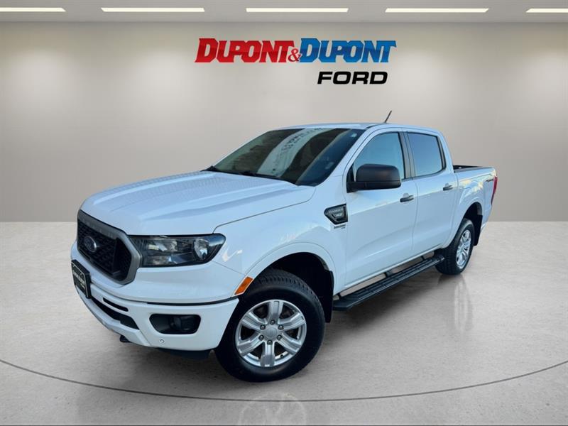 ford Ranger 2019