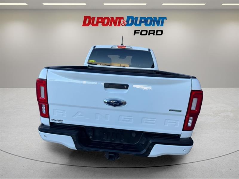 ford Ranger 2019 - 4