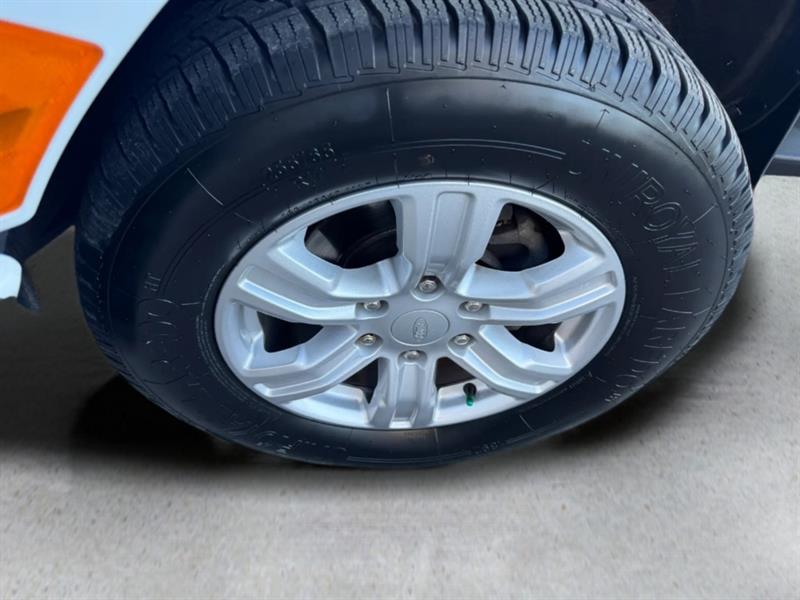 ford Ranger 2019 - 8