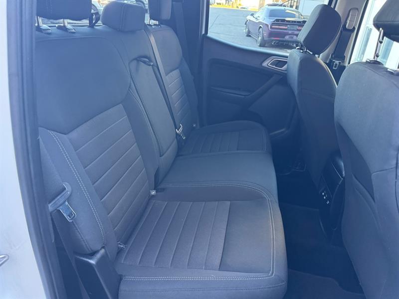 ford Ranger 2019 - 21