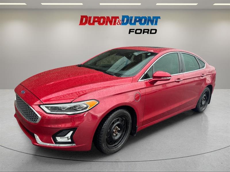 ford Fusion Energi 2020