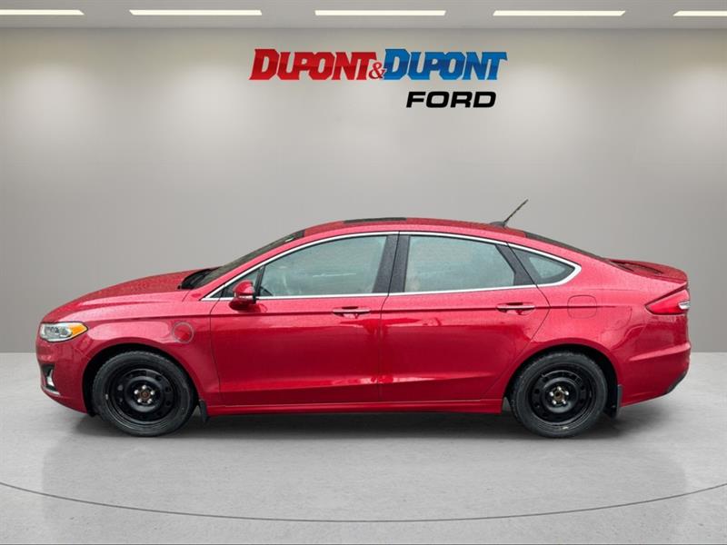 ford Fusion Energi 2020 - 2