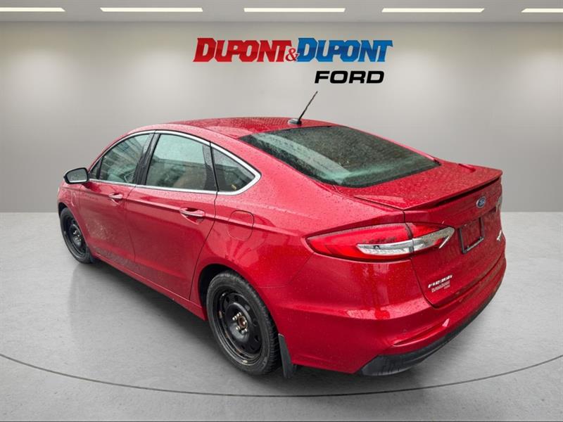 ford Fusion Energi 2020 - 3
