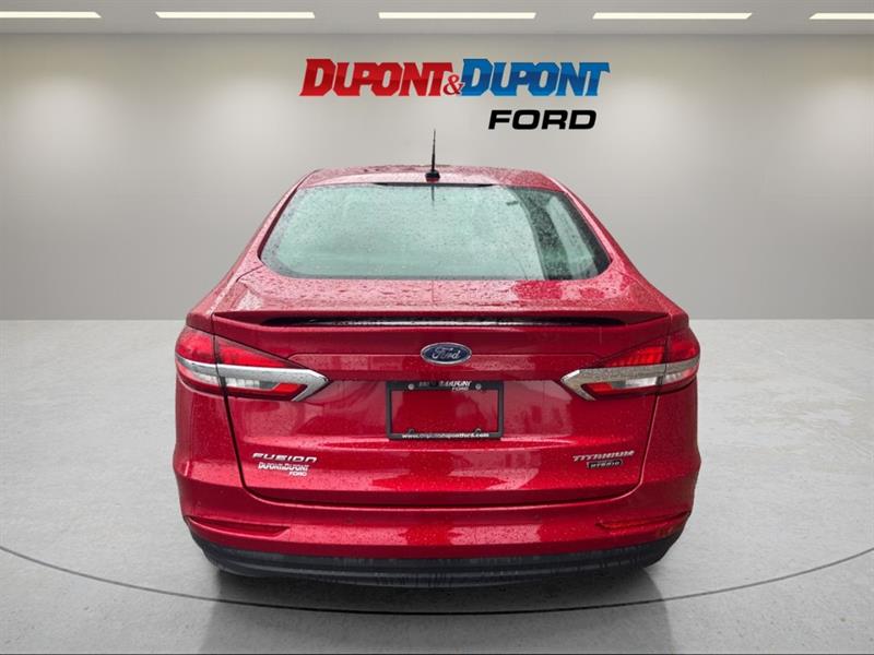 ford Fusion Energi 2020 - 4