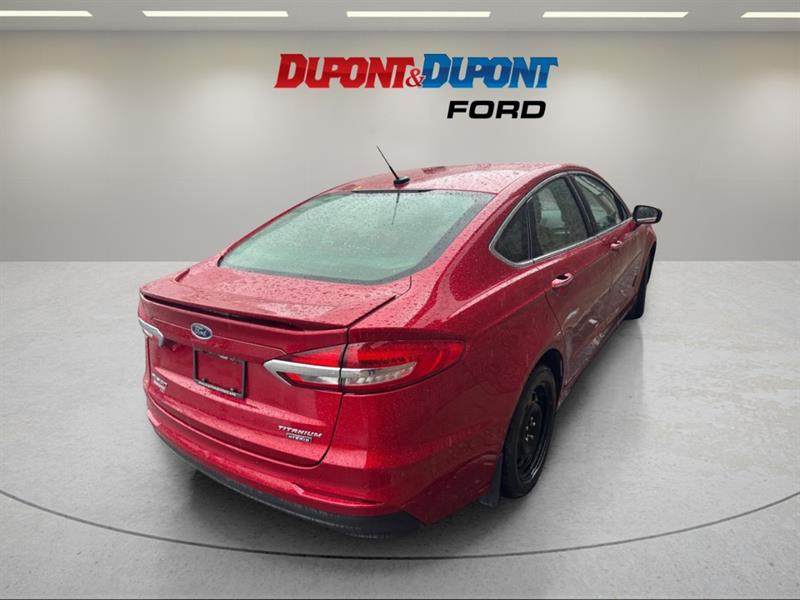 ford Fusion Energi 2020 - 5