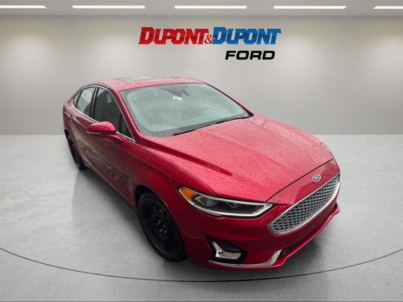 ford Fusion Energi 2020 - 6