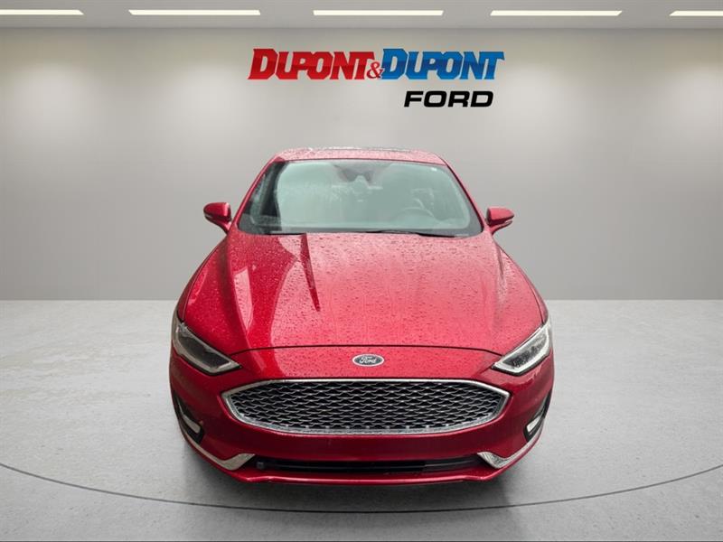 ford Fusion Energi 2020 - 7