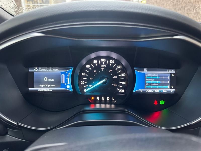 ford Fusion Energi 2020 - 18