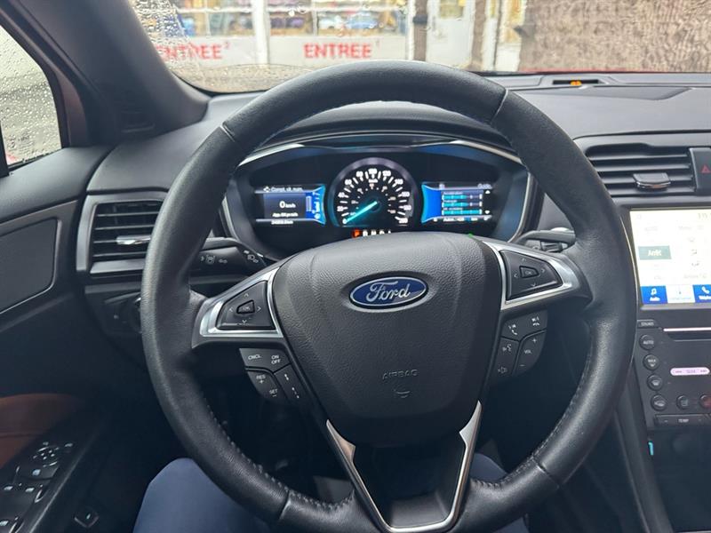 ford Fusion Energi 2020 - 19