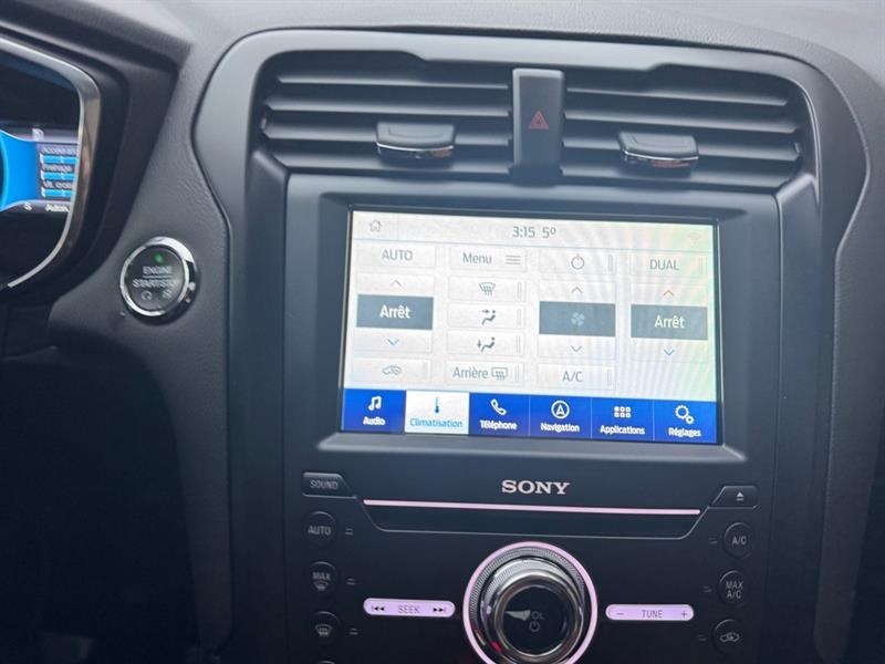 ford Fusion Energi 2020 - 20