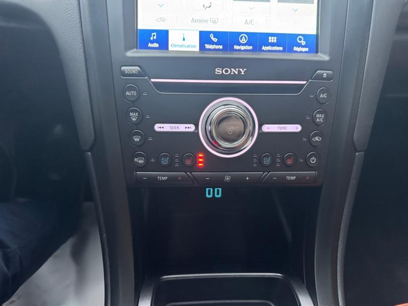 ford Fusion Energi 2020 - 21