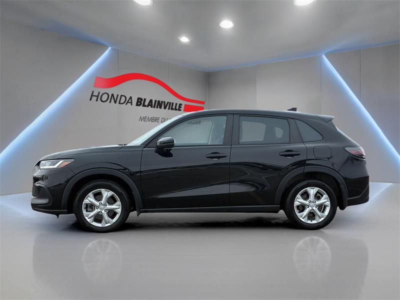 honda HR-V 2023 - 4