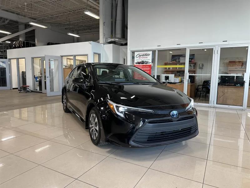 toyota Corolla Hybrid 2024