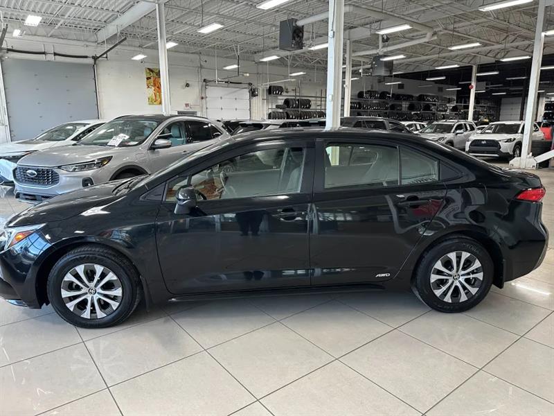 toyota Corolla Hybrid 2024 - 4