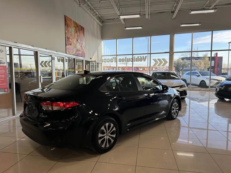 toyota Corolla Hybrid 2024 - 7