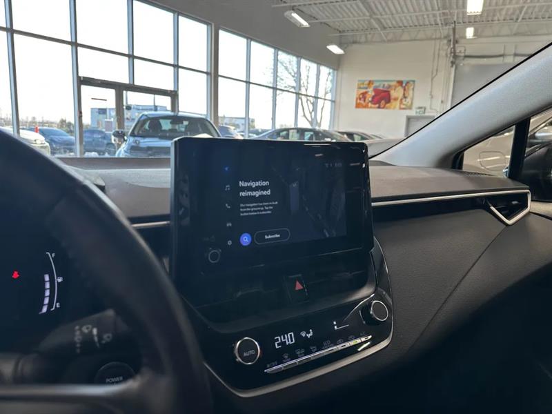 toyota Corolla Hybrid 2024 - 14