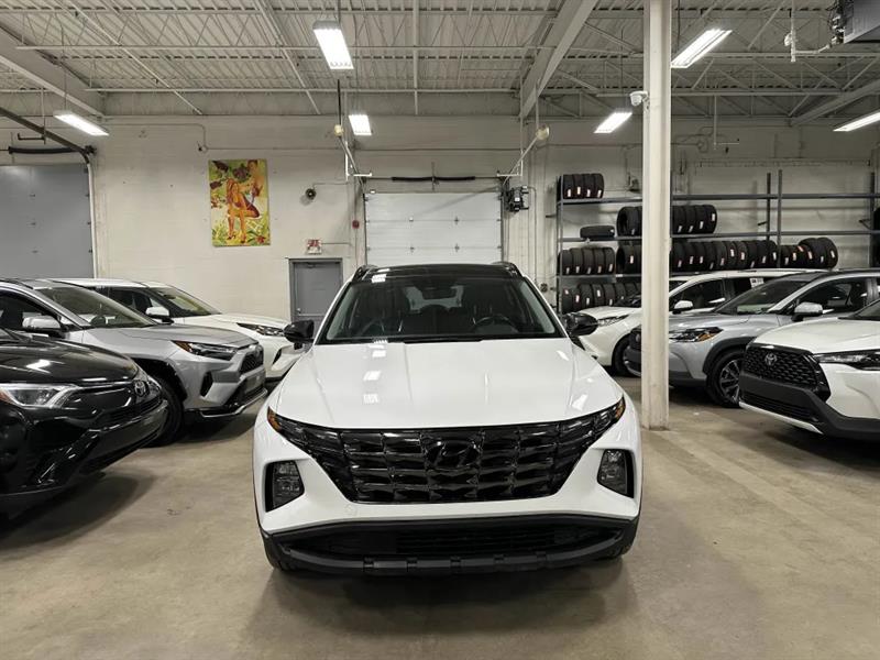 hyundai Tucson 2022 - 2