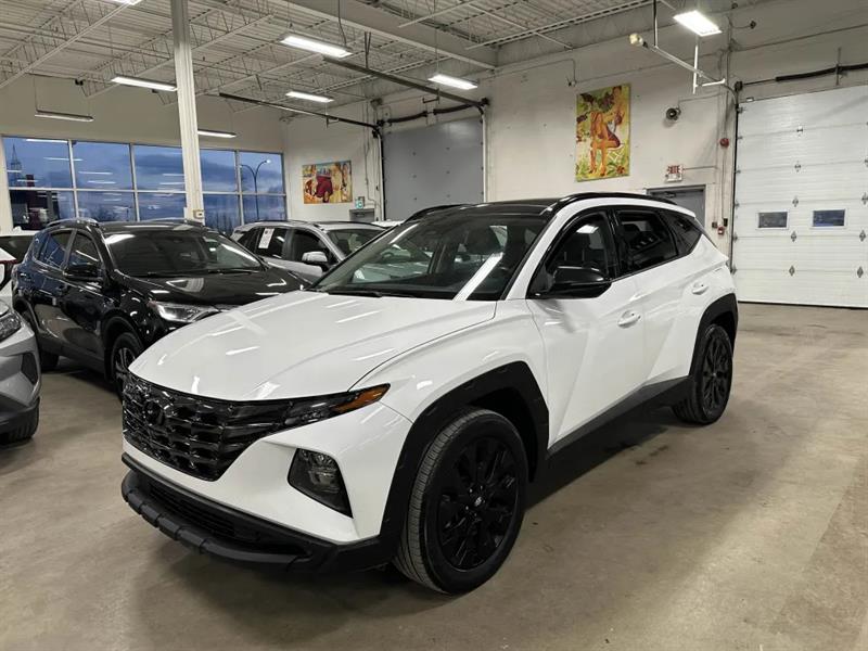 hyundai Tucson 2022 - 3