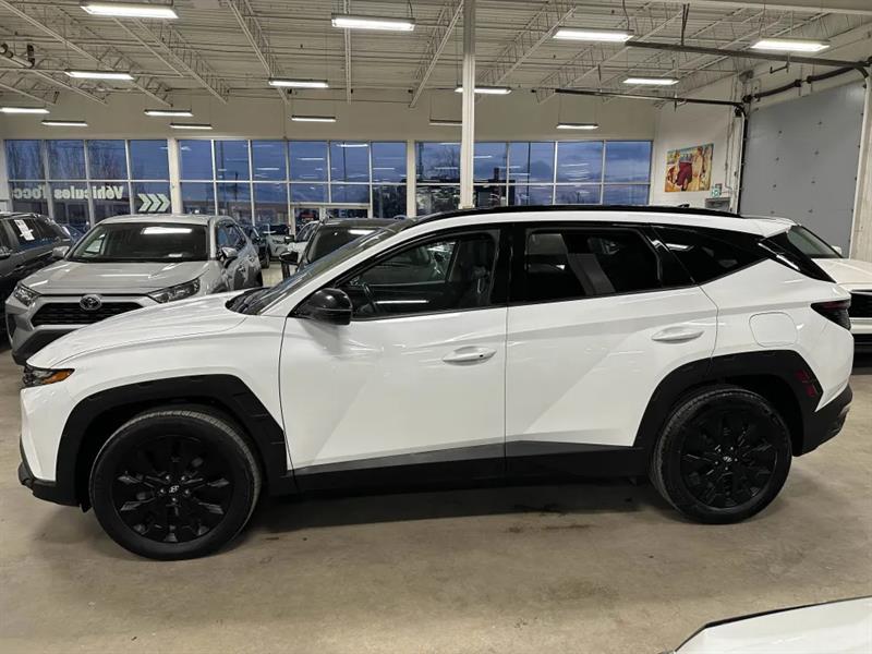 hyundai Tucson 2022 - 4