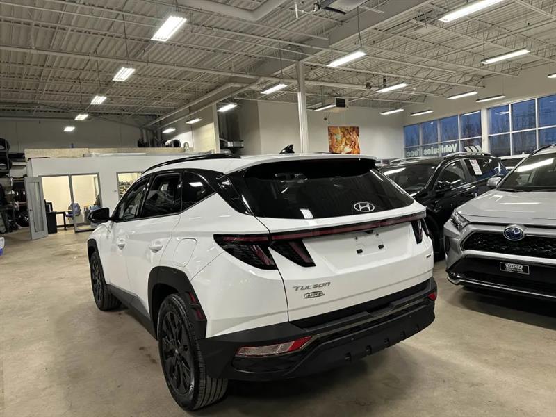 hyundai Tucson 2022 - 5