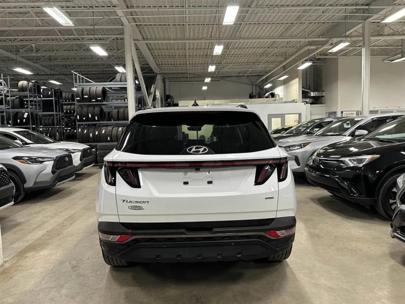 hyundai Tucson 2022 - 6