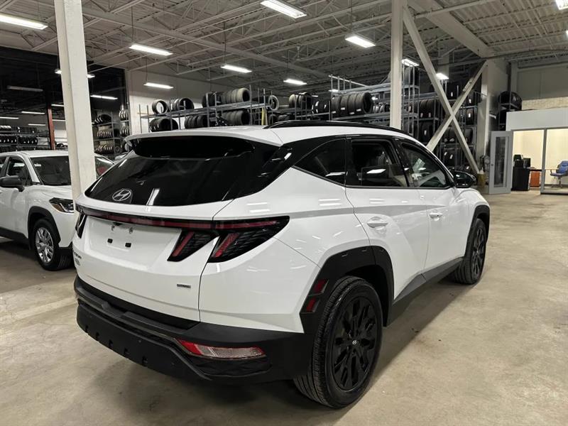 hyundai Tucson 2022 - 8