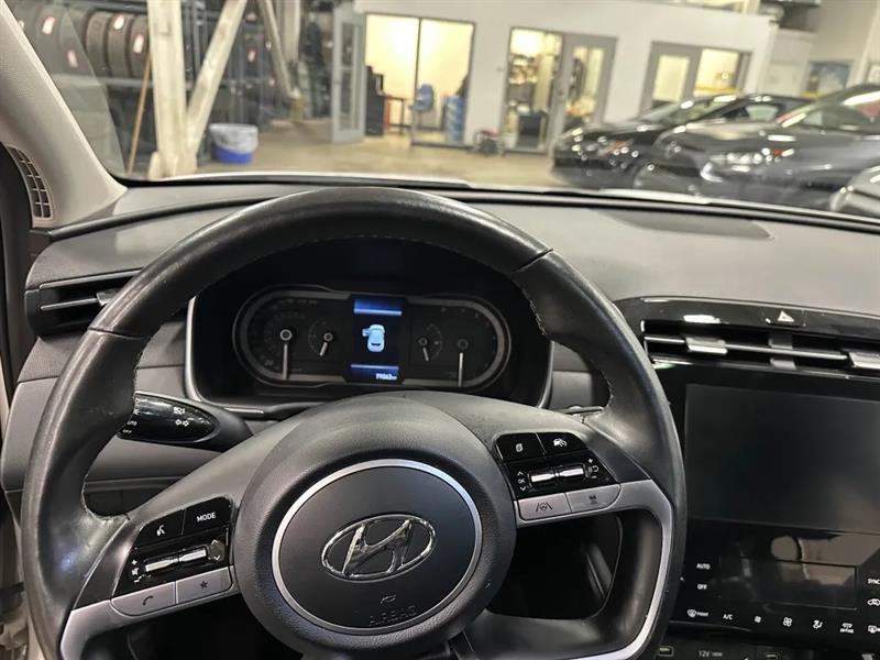 hyundai Tucson 2022 - 13