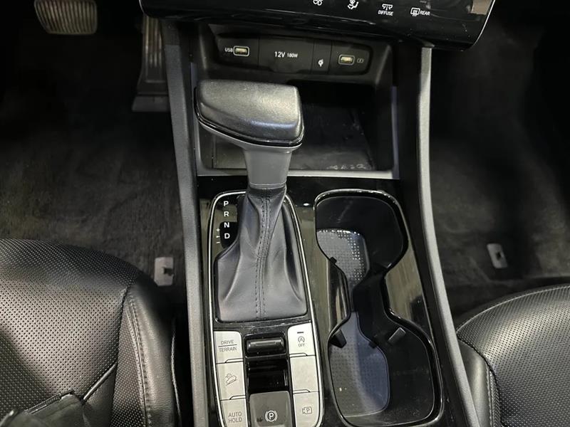 hyundai Tucson 2022 - 16