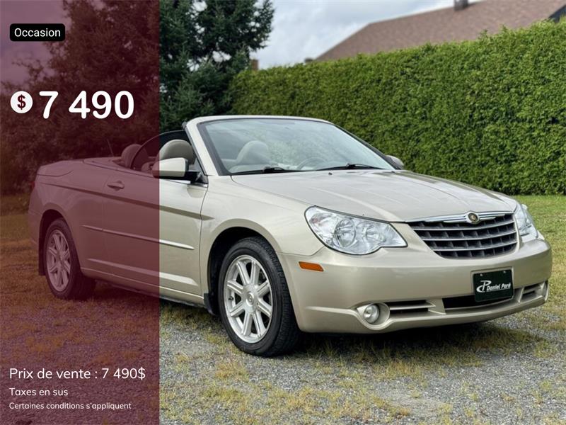 chrysler Sebring 2008