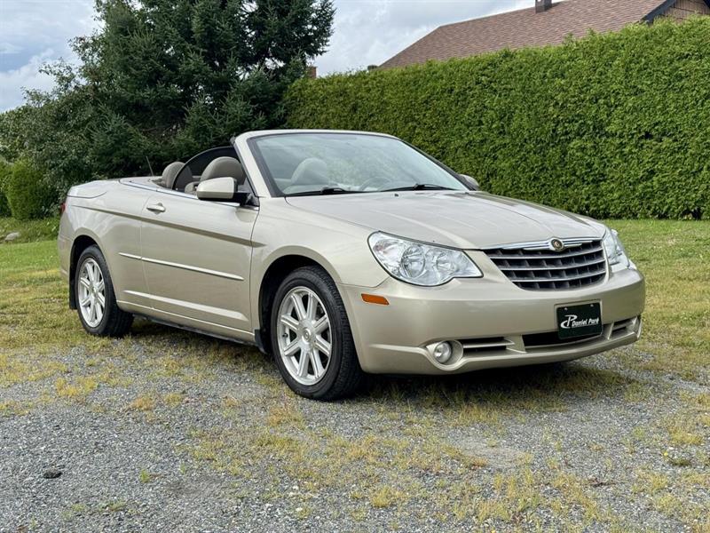 chrysler Sebring 2008 - 2
