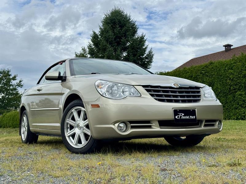 chrysler Sebring 2008 - 5