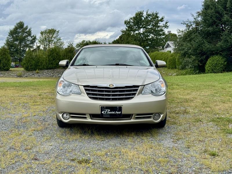 chrysler Sebring 2008 - 8