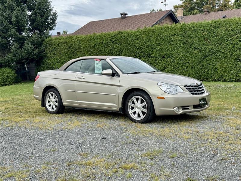 chrysler Sebring 2008 - 9