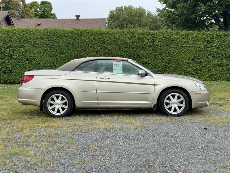 chrysler Sebring 2008 - 12