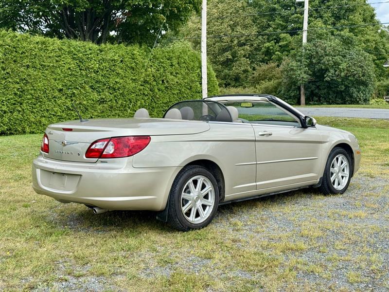 chrysler Sebring 2008 - 13