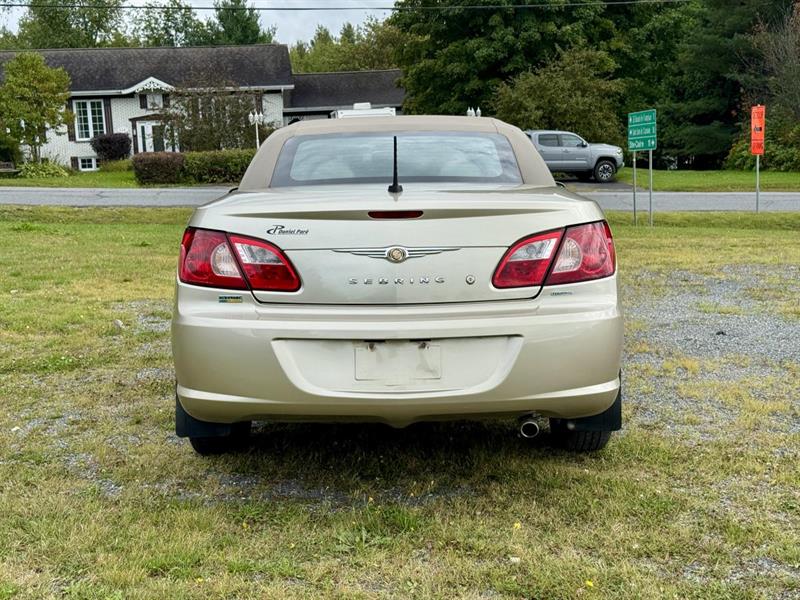 chrysler Sebring 2008 - 16