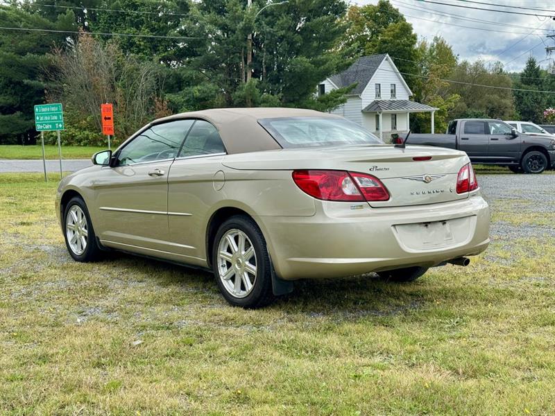 chrysler Sebring 2008 - 18