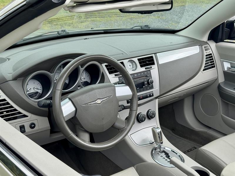 chrysler Sebring 2008 - 22