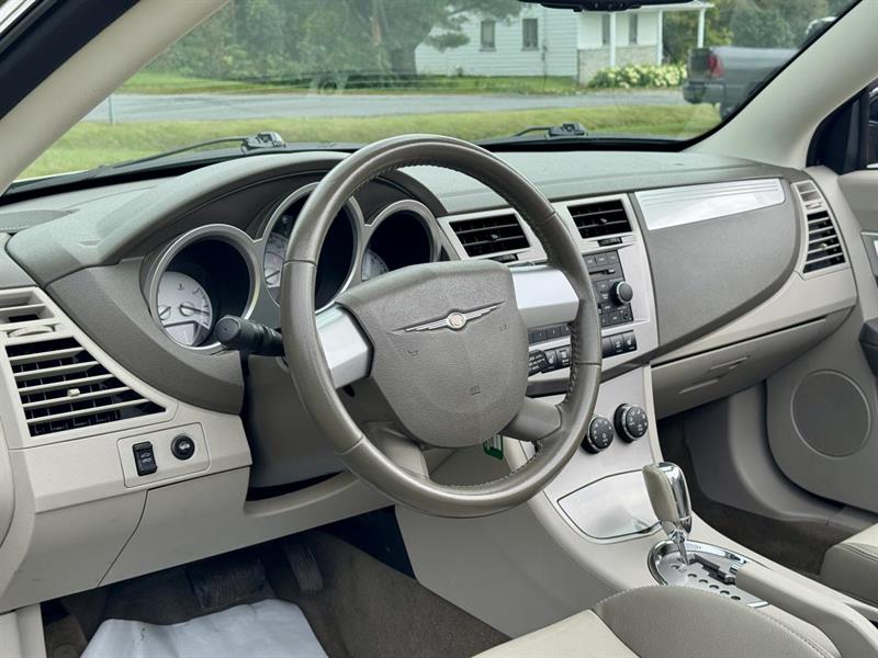 chrysler Sebring 2008 - 23