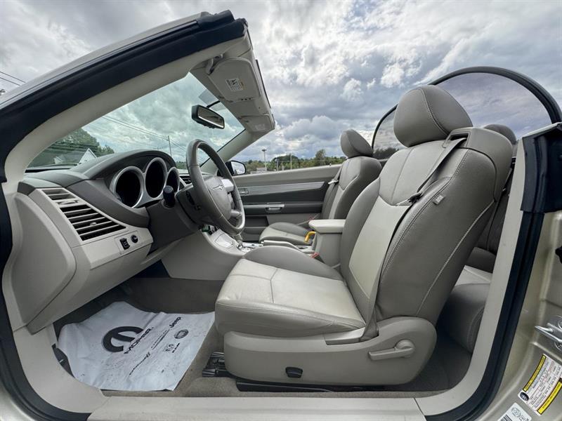 chrysler Sebring 2008 - 24