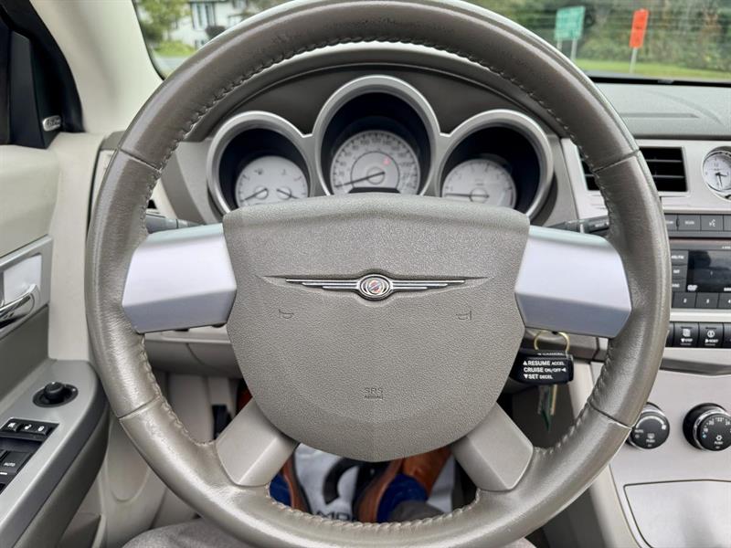 chrysler Sebring 2008 - 28