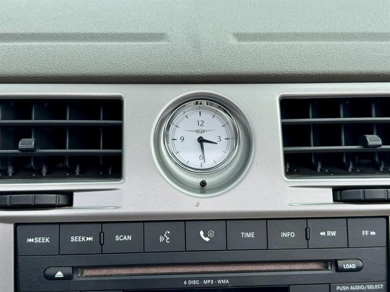 chrysler Sebring 2008 - 32