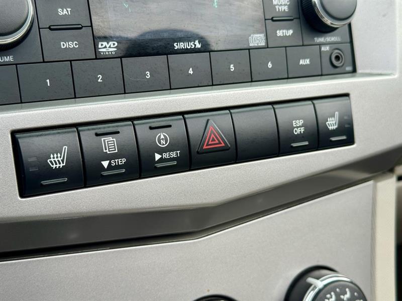 chrysler Sebring 2008 - 34