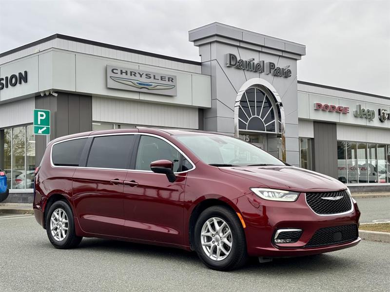 chrysler Pacifica 2023 - 2