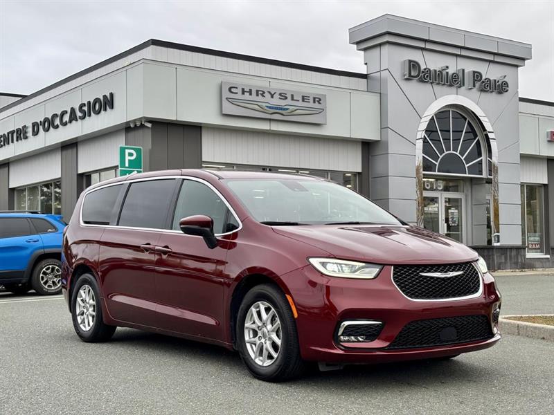 chrysler Pacifica 2023 - 3