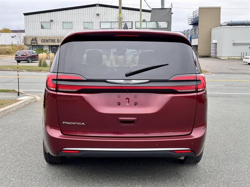 chrysler Pacifica 2023 - 7