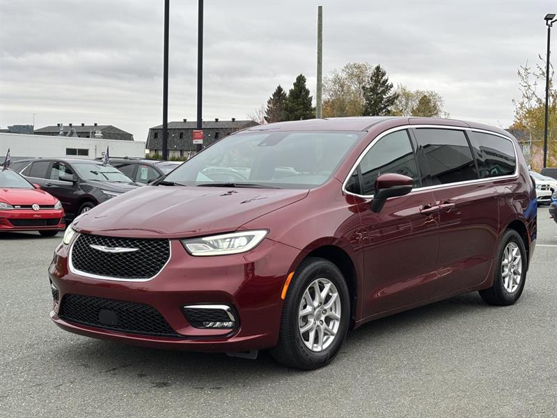 chrysler Pacifica 2023 - 15