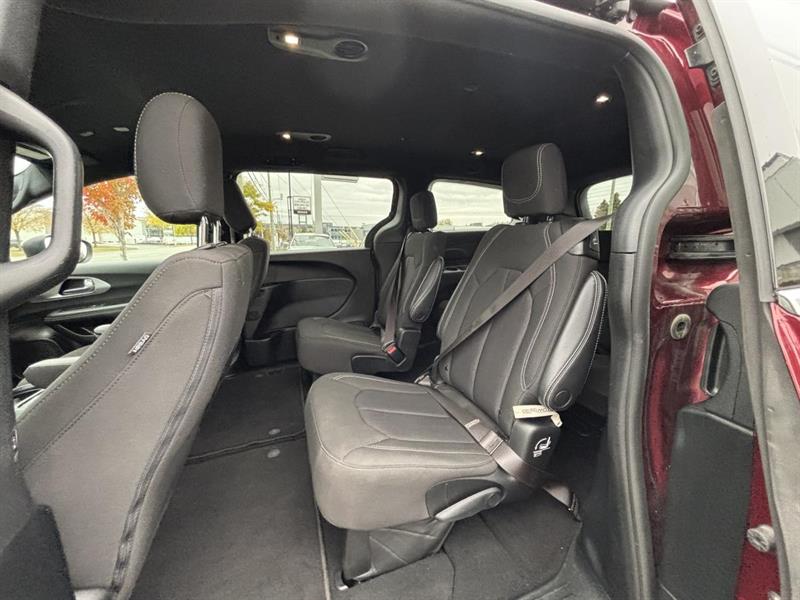 chrysler Pacifica 2023 - 18