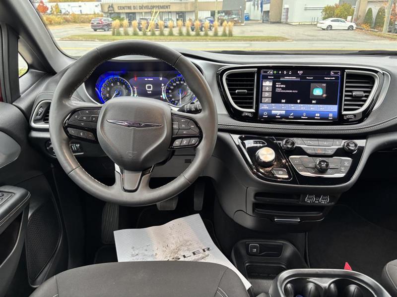 chrysler Pacifica 2023 - 21