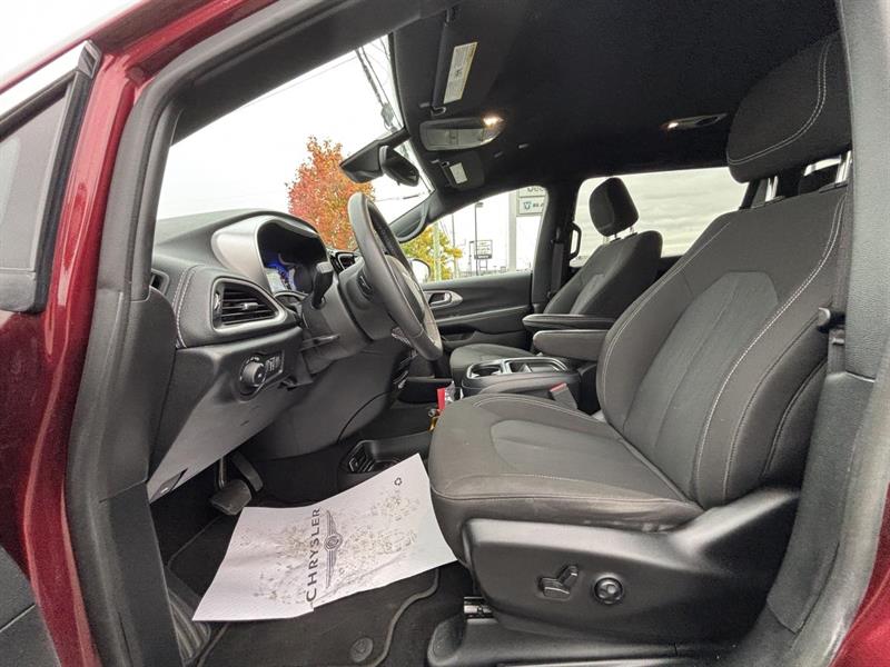 chrysler Pacifica 2023 - 24